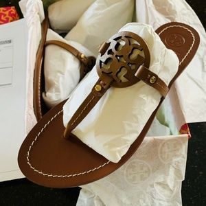 Brand New Tory Burch Gabriel mini miller sandal